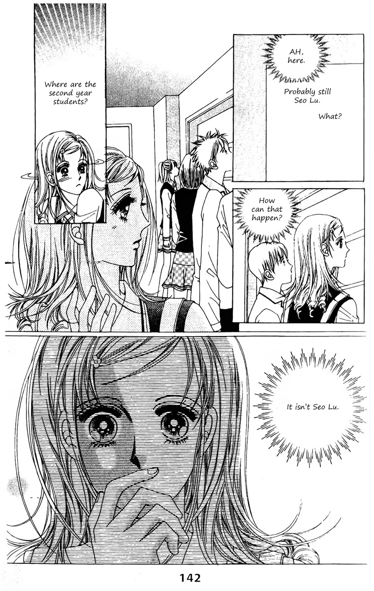 Oh, Chunja Chunja! High School Bullying Chapter 9.12 page 153 - Chapter 9 - 12