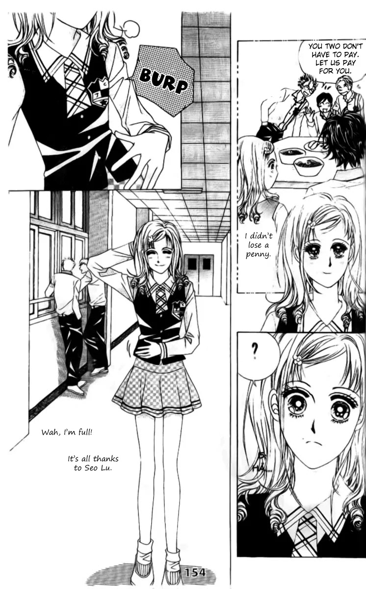 Oh, Chunja Chunja! High School Bullying Chapter 9.12 page 3 - Chapter 9 - 12