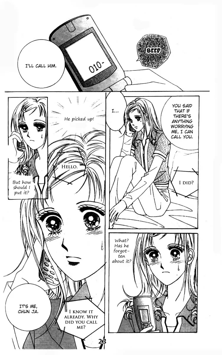 Oh, Chunja Chunja! High School Bullying Chapter 9.12 page 34 - Chapter 9 - 12