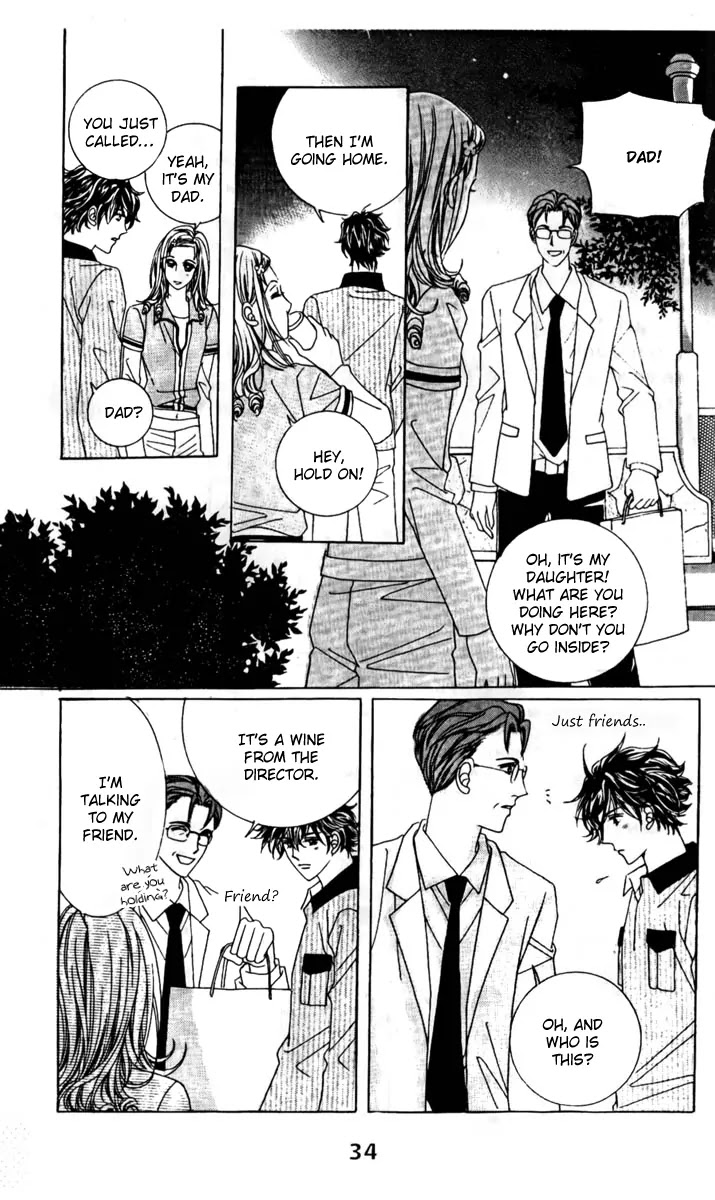 Oh, Chunja Chunja! High School Bullying Chapter 9.12 page 45 - Chapter 9 - 12