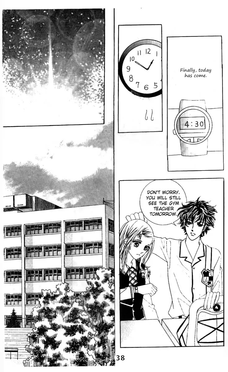 Oh, Chunja Chunja! High School Bullying Chapter 9.12 page 49 - Chapter 9 - 12