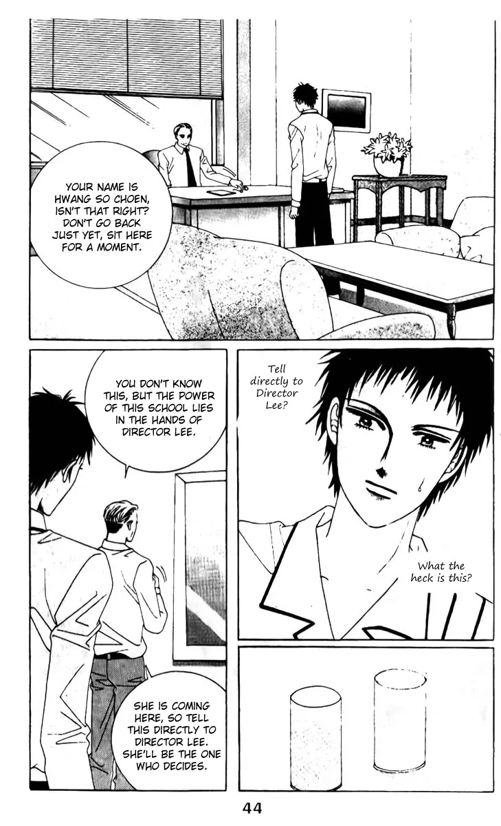 Oh, Chunja Chunja! High School Bullying Chapter 9.12 page 55 - Chapter 9 - 12