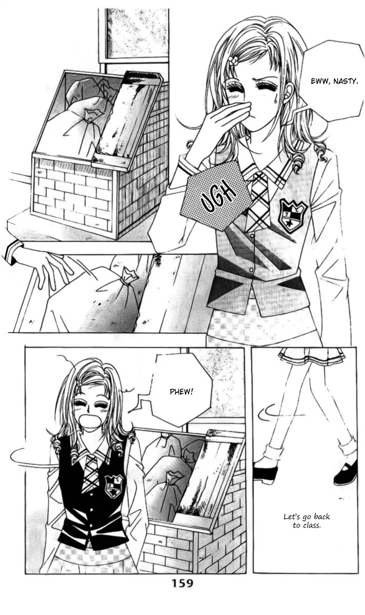 Oh, Chunja Chunja! High School Bullying Chapter 9.12 page 8 - Chapter 9 - 12