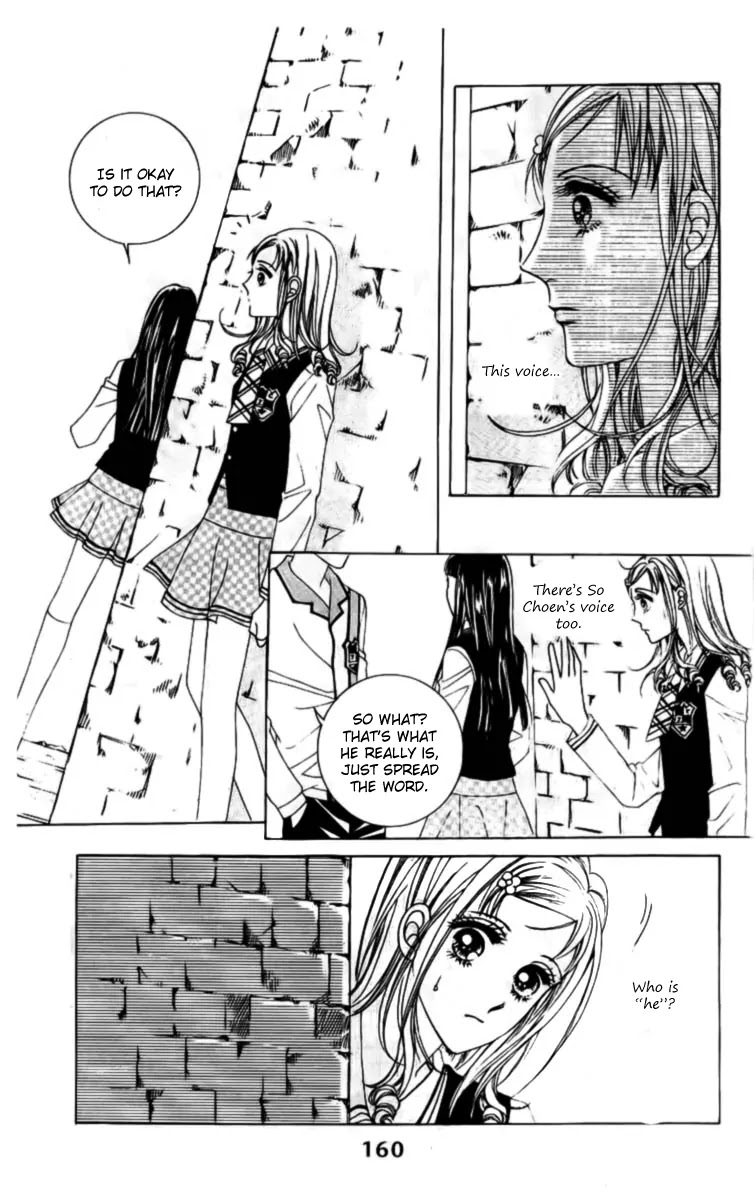Oh, Chunja Chunja! High School Bullying Chapter 9.12 page 9 - Chapter 9 - 12