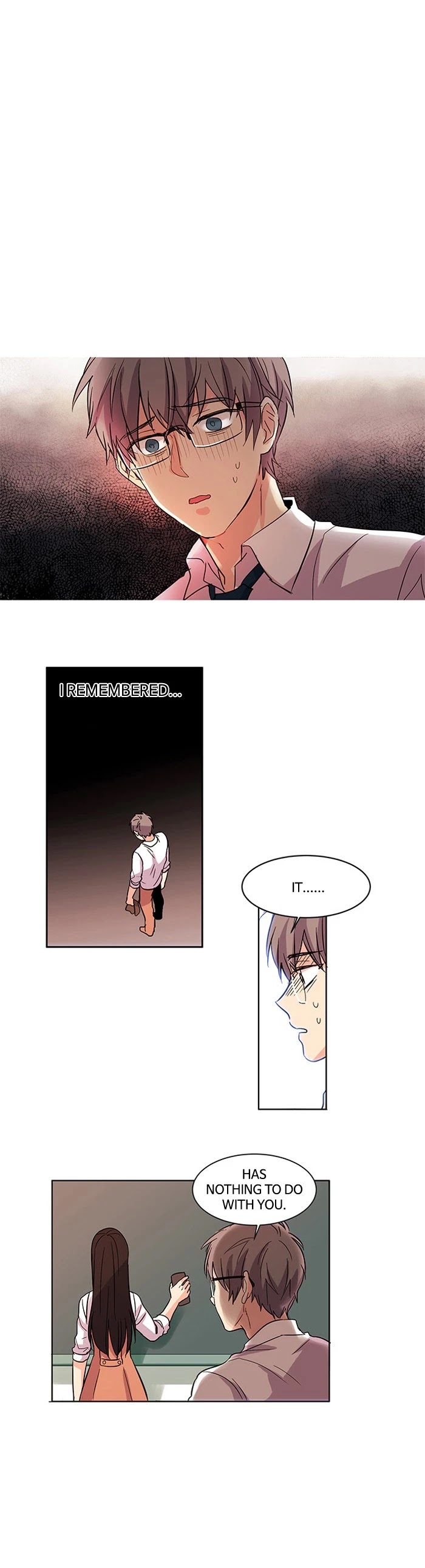 Oh! Holy Chapter 1 page 16 - Chapter 1: Ep. 1
