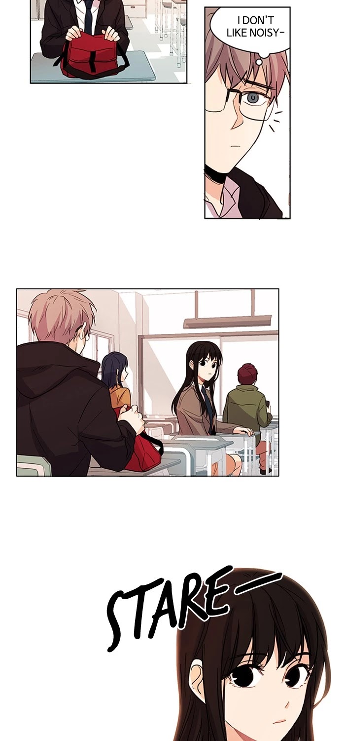 Oh! Holy Chapter 1 page 4 - Chapter 1: Ep. 1