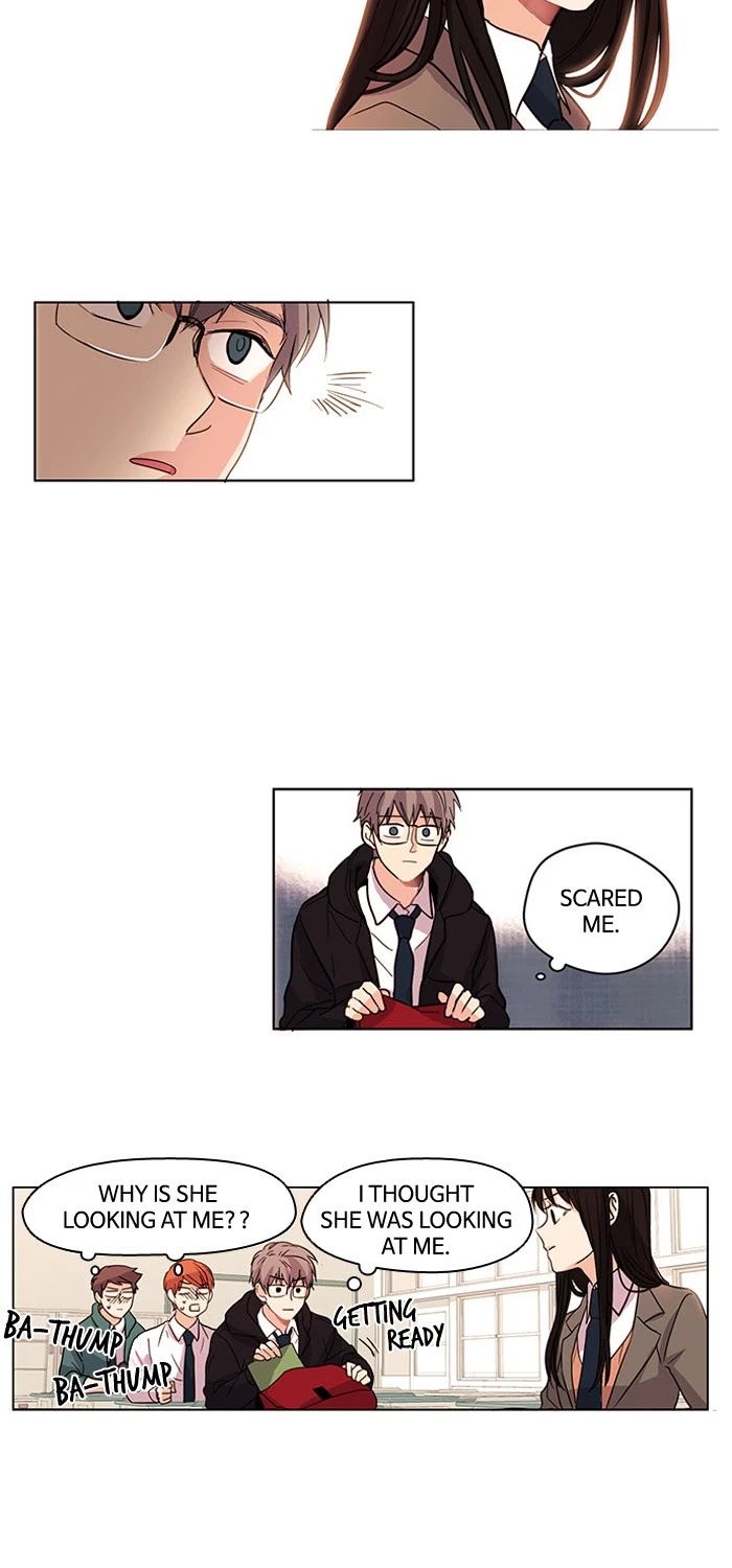 Oh! Holy Chapter 1 page 5 - Chapter 1: Ep. 1