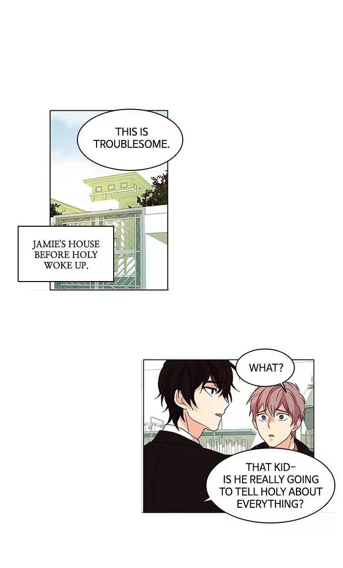 Oh! Holy Chapter 10 page 1 - Chapter 10
