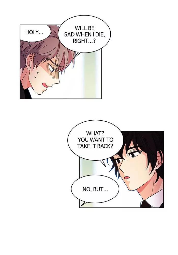 Oh! Holy Chapter 10 page 10 - Chapter 10