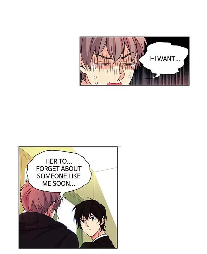 Oh! Holy Chapter 10 page 12 - Chapter 10