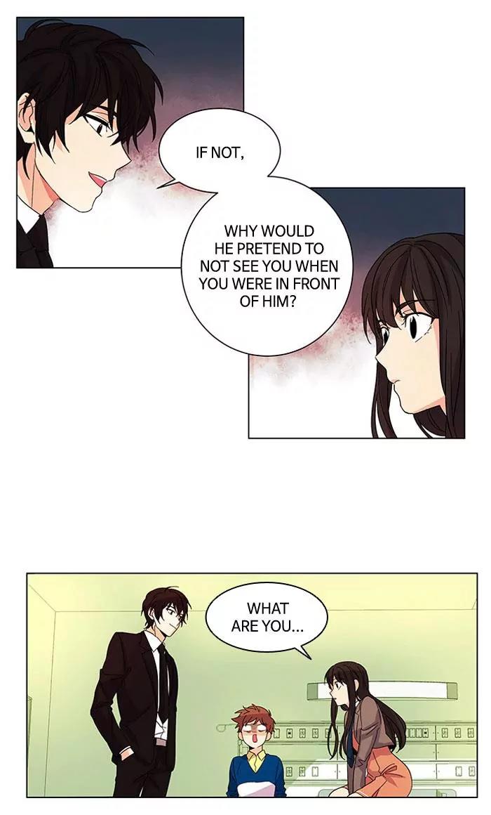 Oh! Holy Chapter 10 page 16 - Chapter 10
