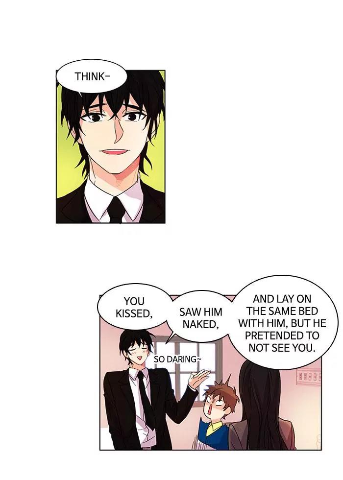 Oh! Holy Chapter 10 page 17 - Chapter 10