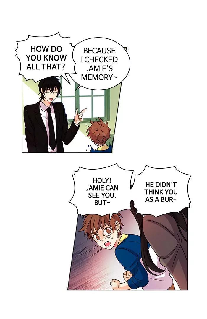Oh! Holy Chapter 10 page 18 - Chapter 10