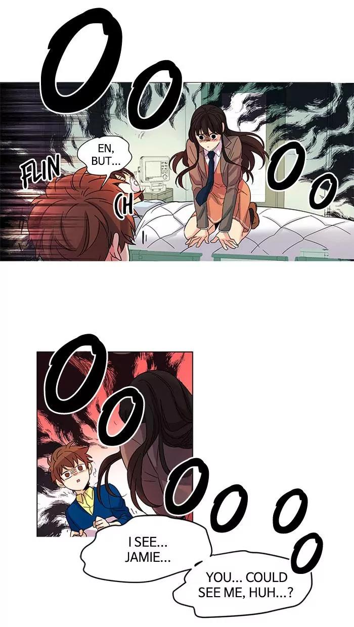 Oh! Holy Chapter 10 page 19 - Chapter 10