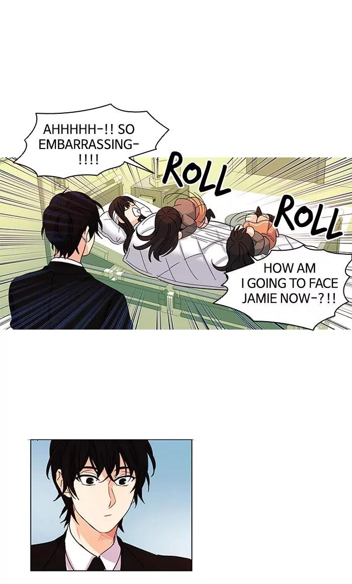 Oh! Holy Chapter 10 page 21 - Chapter 10
