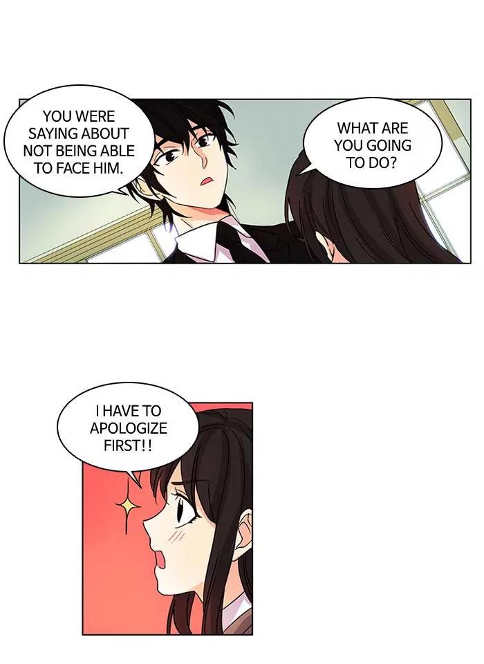 Oh! Holy Chapter 10 page 29 - Chapter 10