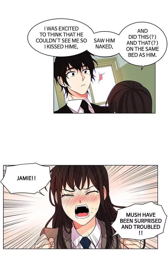 Oh! Holy Chapter 10 page 30 - Chapter 10