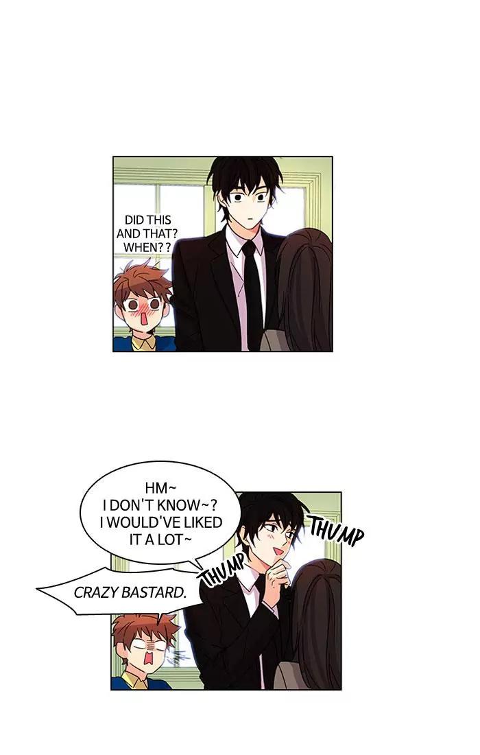 Oh! Holy Chapter 10 page 31 - Chapter 10