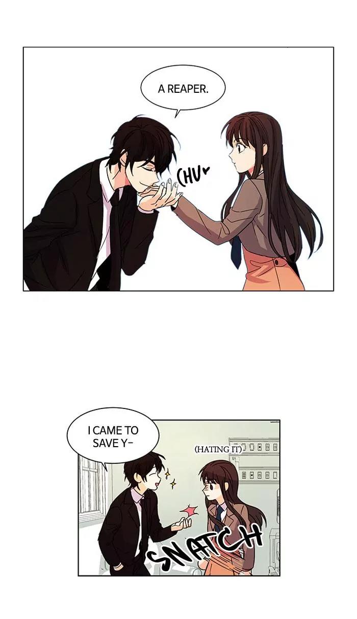 Oh! Holy Chapter 10 page 33 - Chapter 10