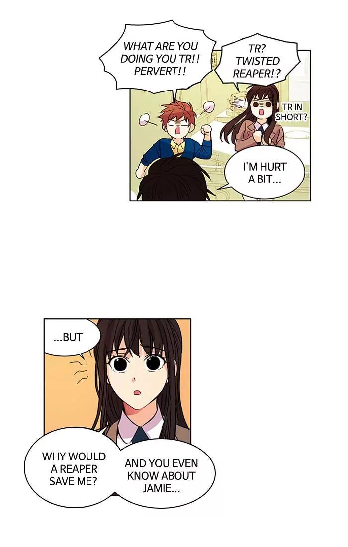 Oh! Holy Chapter 10 page 34 - Chapter 10