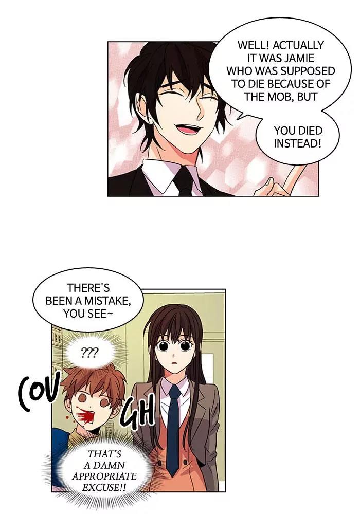 Oh! Holy Chapter 10 page 35 - Chapter 10