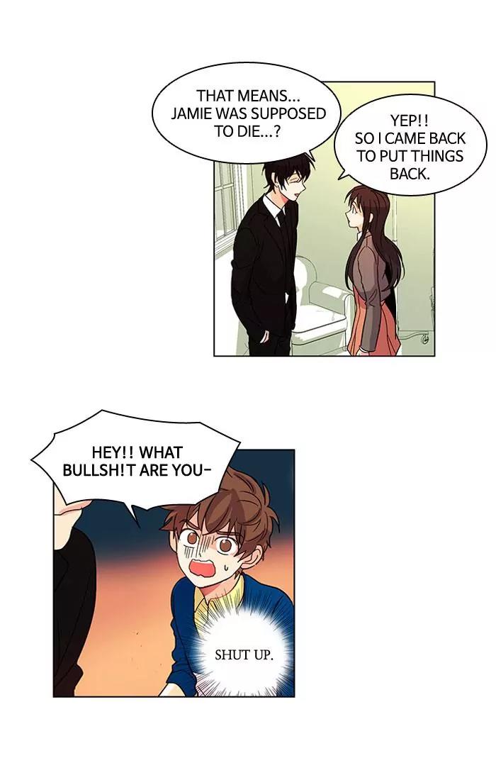 Oh! Holy Chapter 10 page 36 - Chapter 10