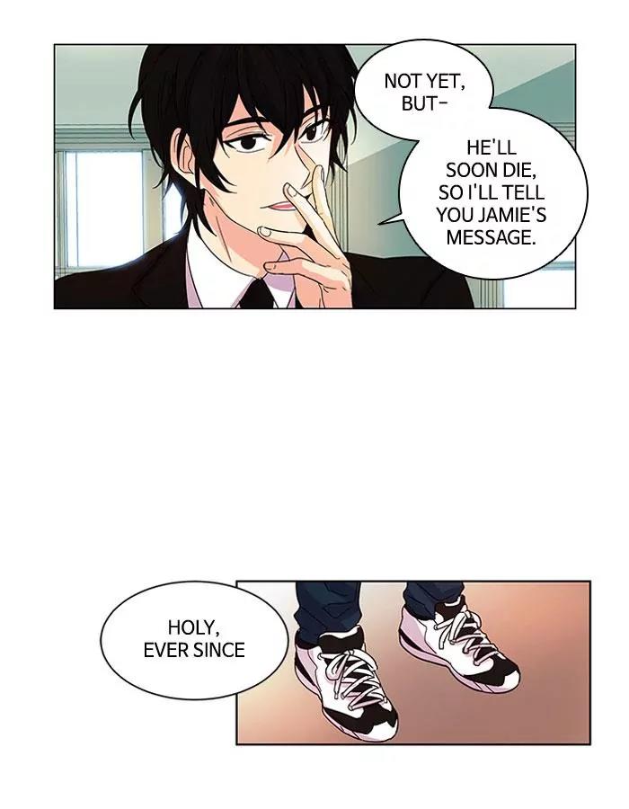 Oh! Holy Chapter 10 page 38 - Chapter 10