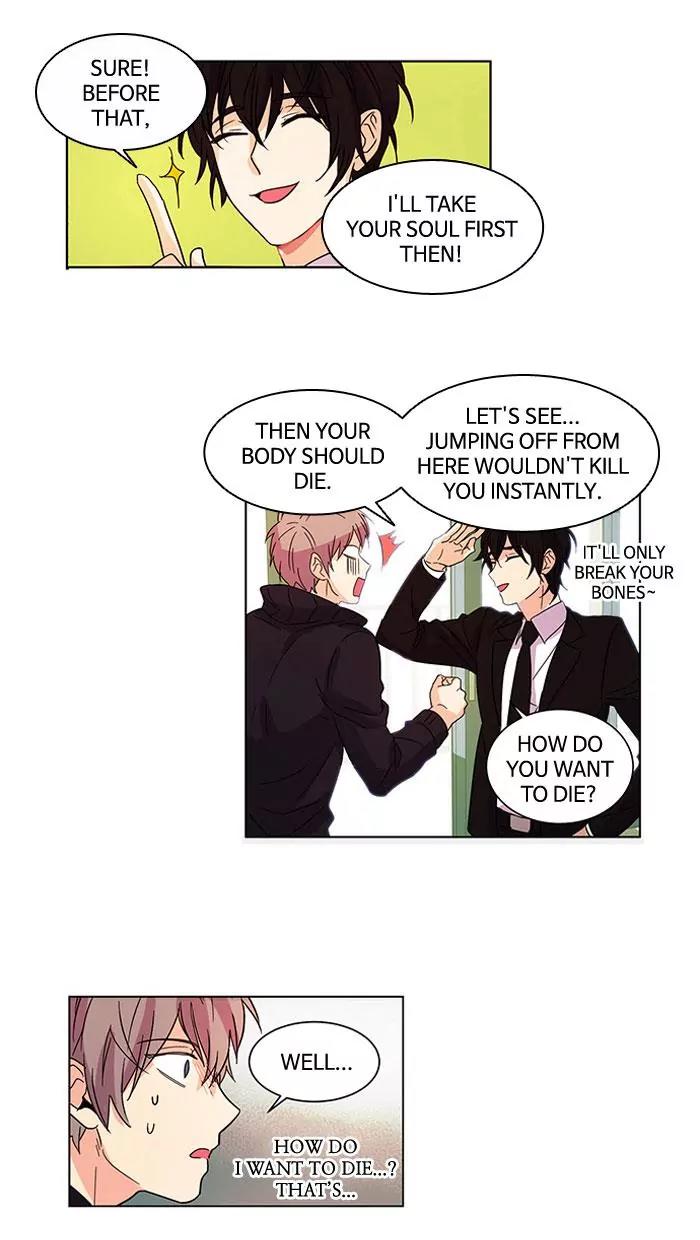Oh! Holy Chapter 10 page 4 - Chapter 10