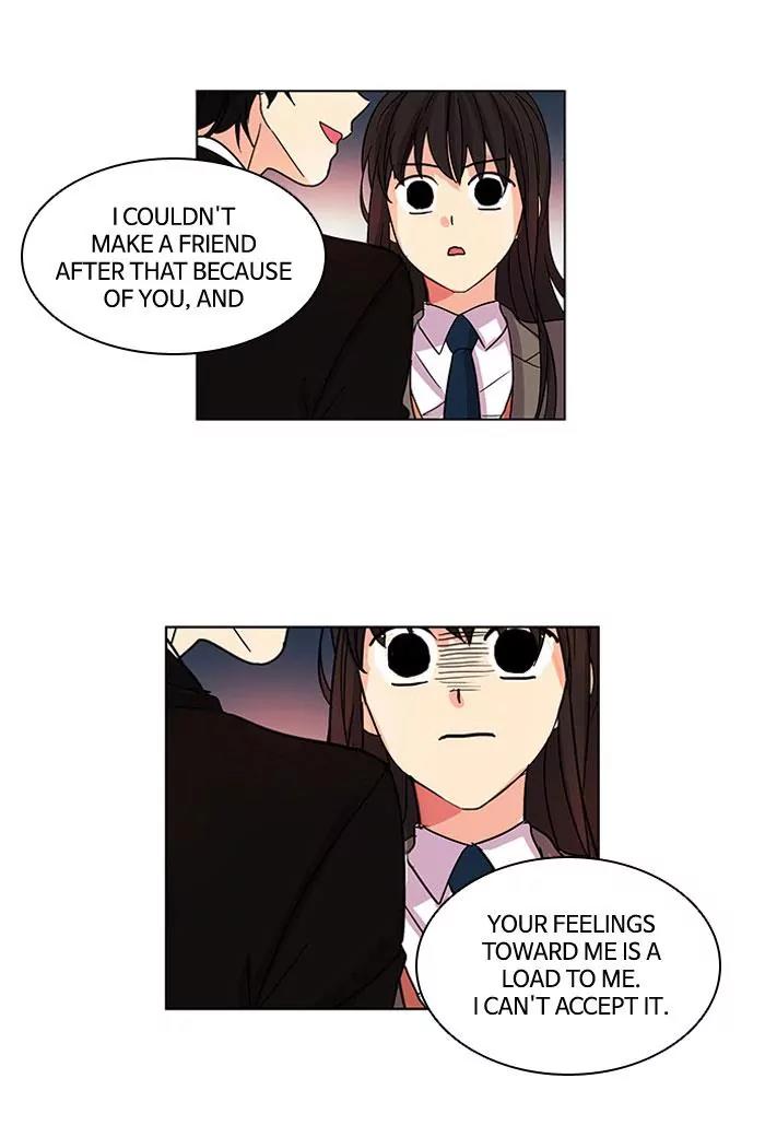 Oh! Holy Chapter 10 page 41 - Chapter 10