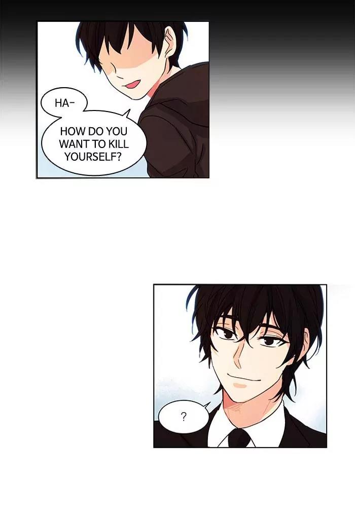 Oh! Holy Chapter 10 page 6 - Chapter 10