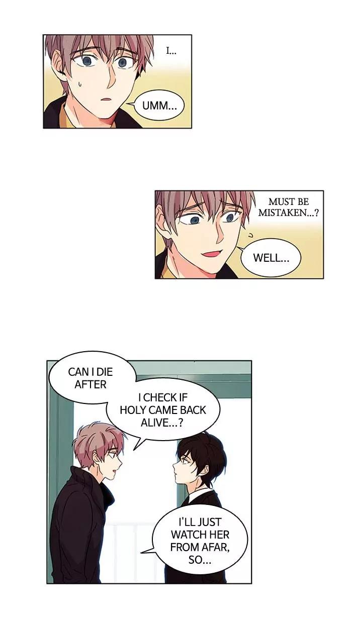 Oh! Holy Chapter 10 page 7 - Chapter 10