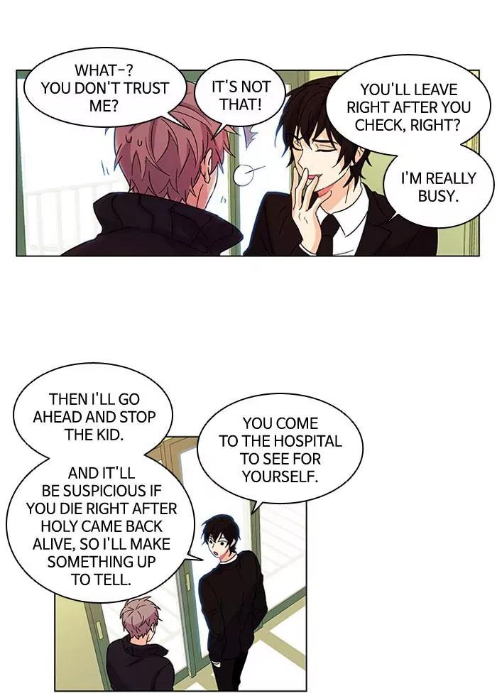 Oh! Holy Chapter 10 page 8 - Chapter 10