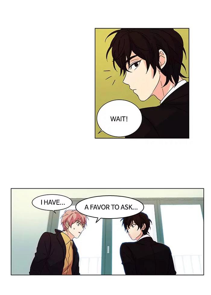 Oh! Holy Chapter 10 page 9 - Chapter 10