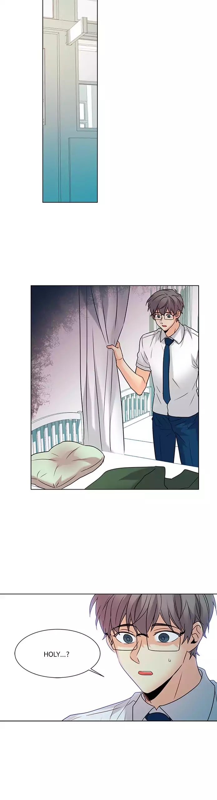 Oh! Holy Chapter 100 page 15 - Chapter 100