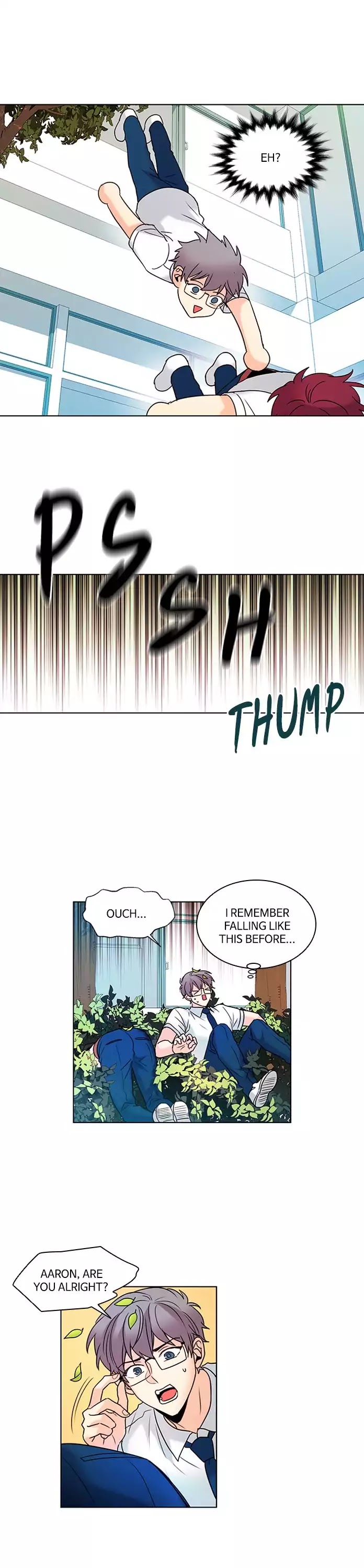 Oh! Holy Chapter 100 page 4 - Chapter 100
