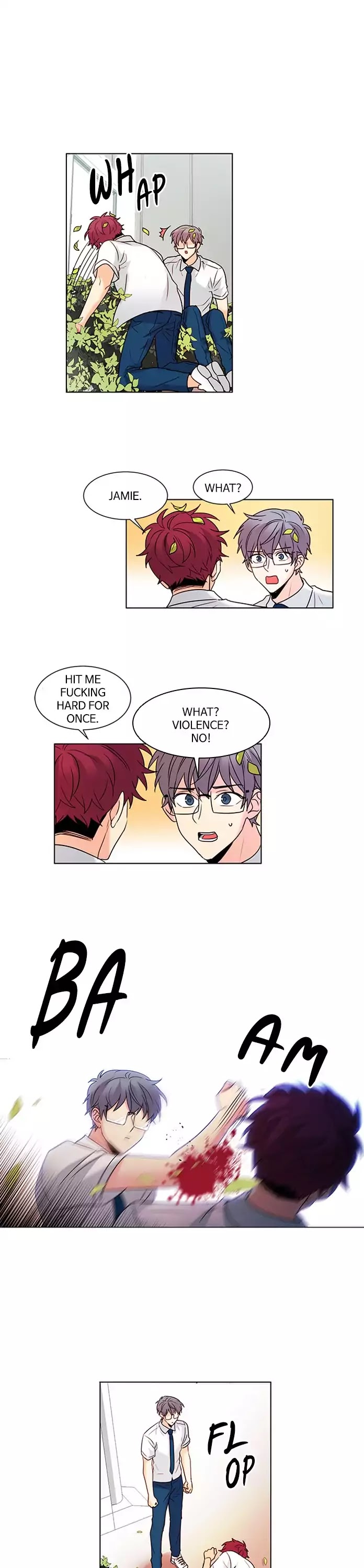 Oh! Holy Chapter 100 page 6 - Chapter 100