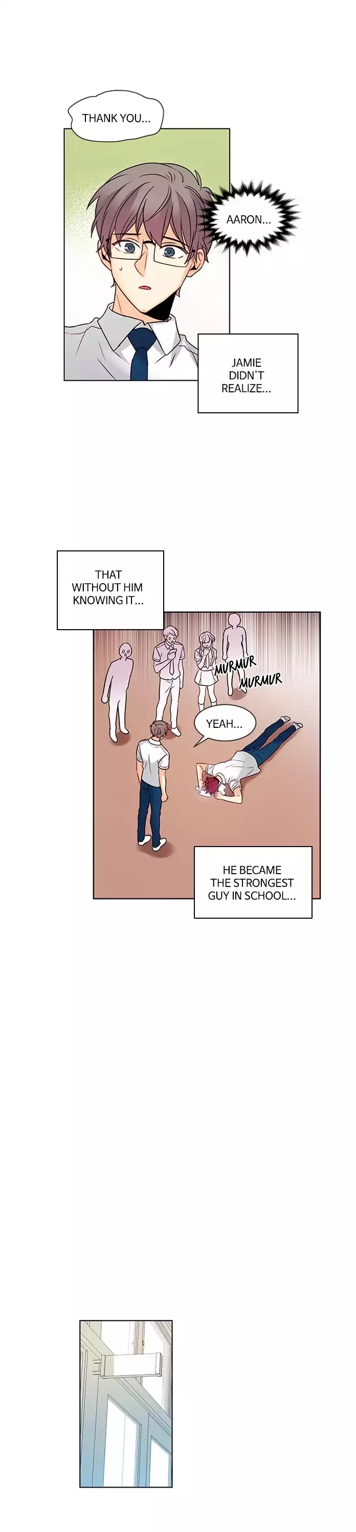 Oh! Holy Chapter 100 page 8 - Chapter 100