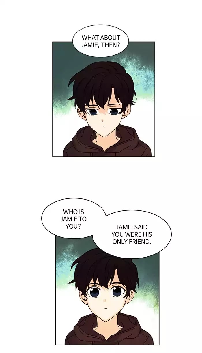 Oh! Holy Chapter 102 page 12 - Chapter 102