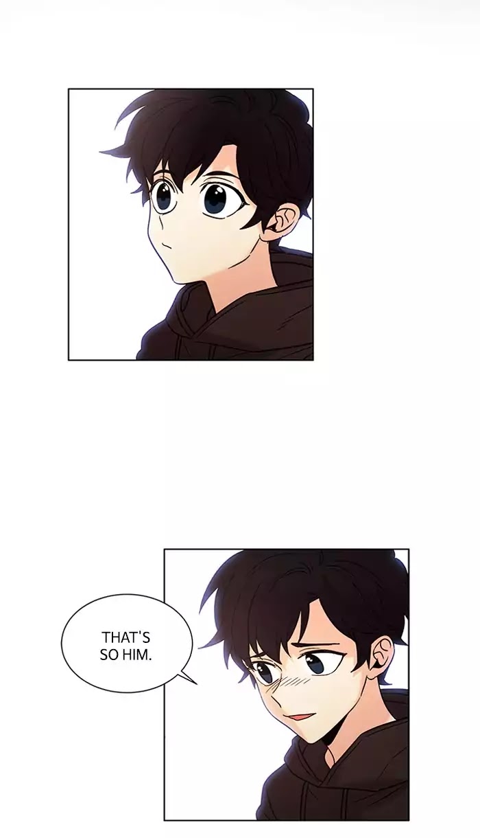 Oh! Holy Chapter 102 page 18 - Chapter 102