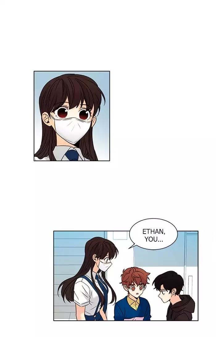 Oh! Holy Chapter 102 page 19 - Chapter 102
