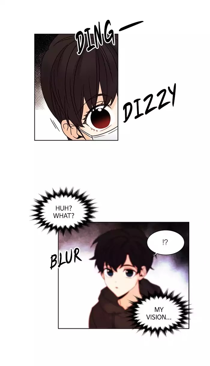 Oh! Holy Chapter 102 page 20 - Chapter 102