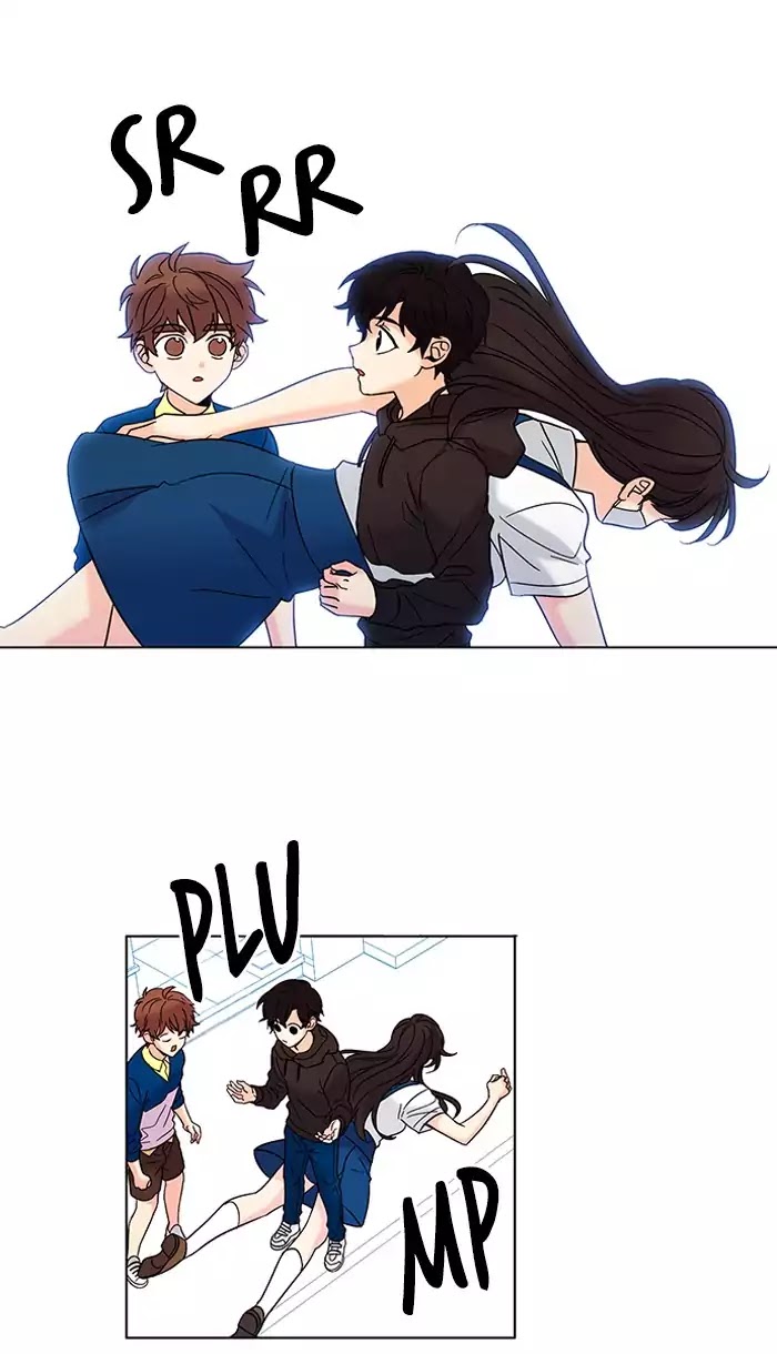 Oh! Holy Chapter 102 page 21 - Chapter 102