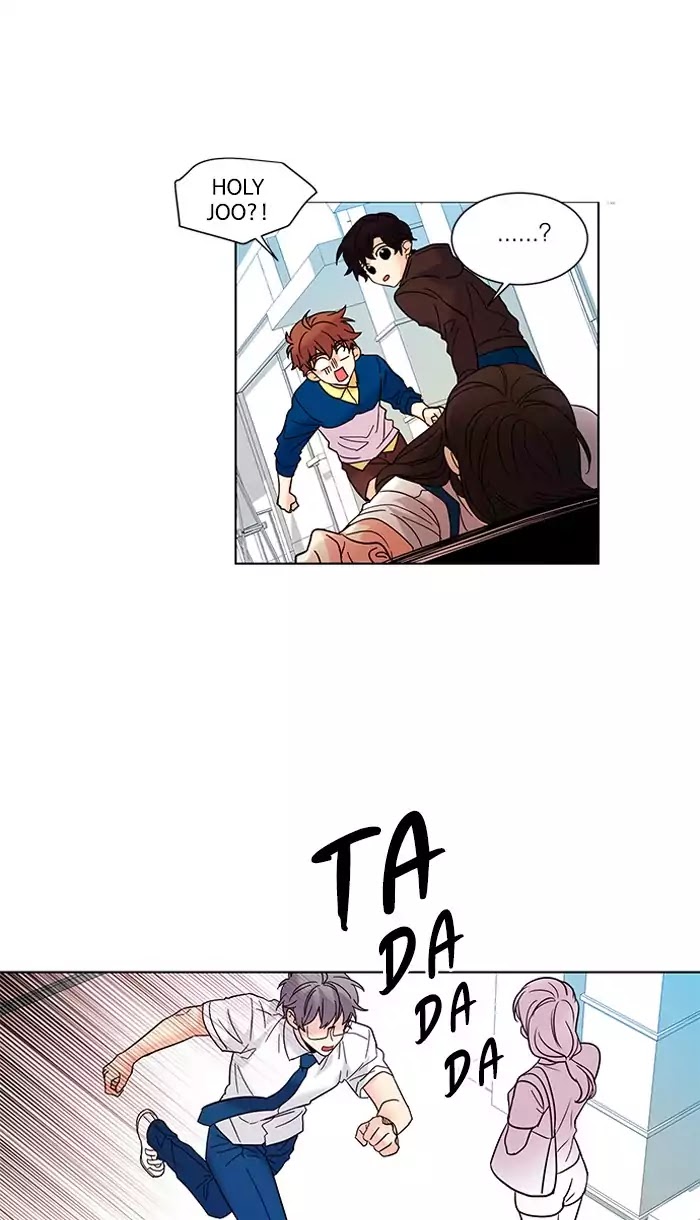 Oh! Holy Chapter 102 page 22 - Chapter 102