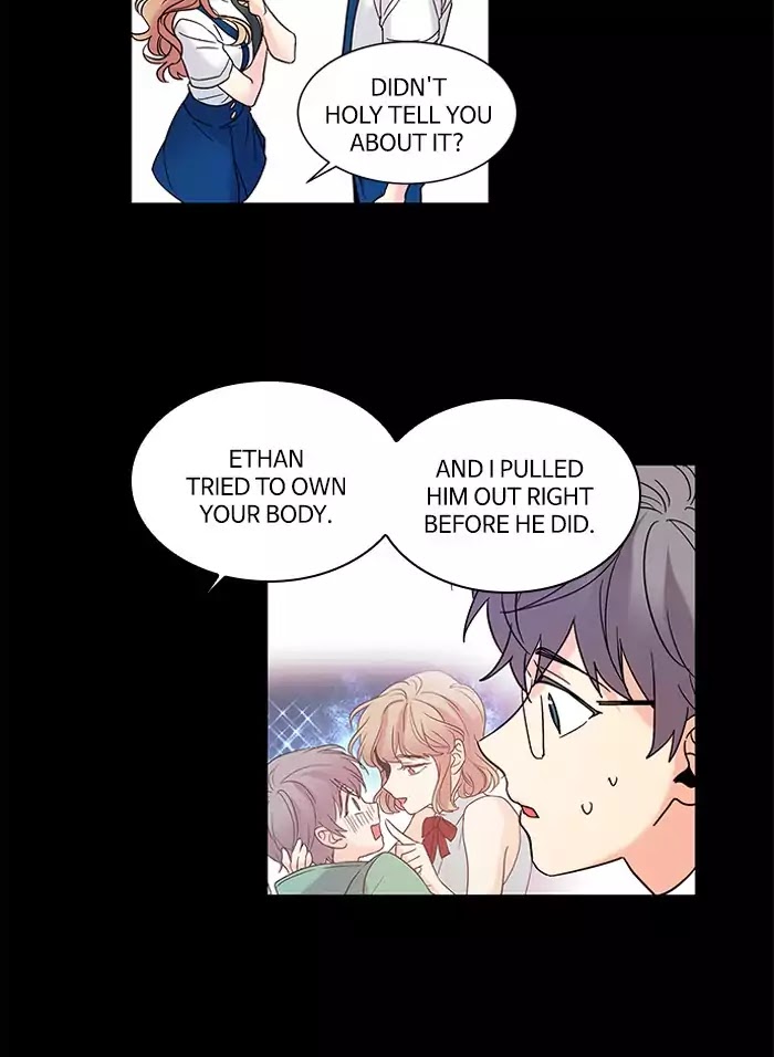Oh! Holy Chapter 102 page 24 - Chapter 102