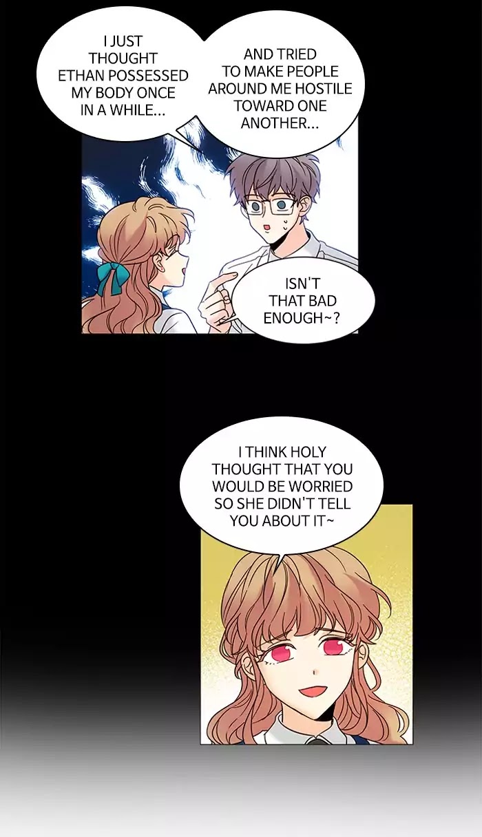 Oh! Holy Chapter 102 page 25 - Chapter 102