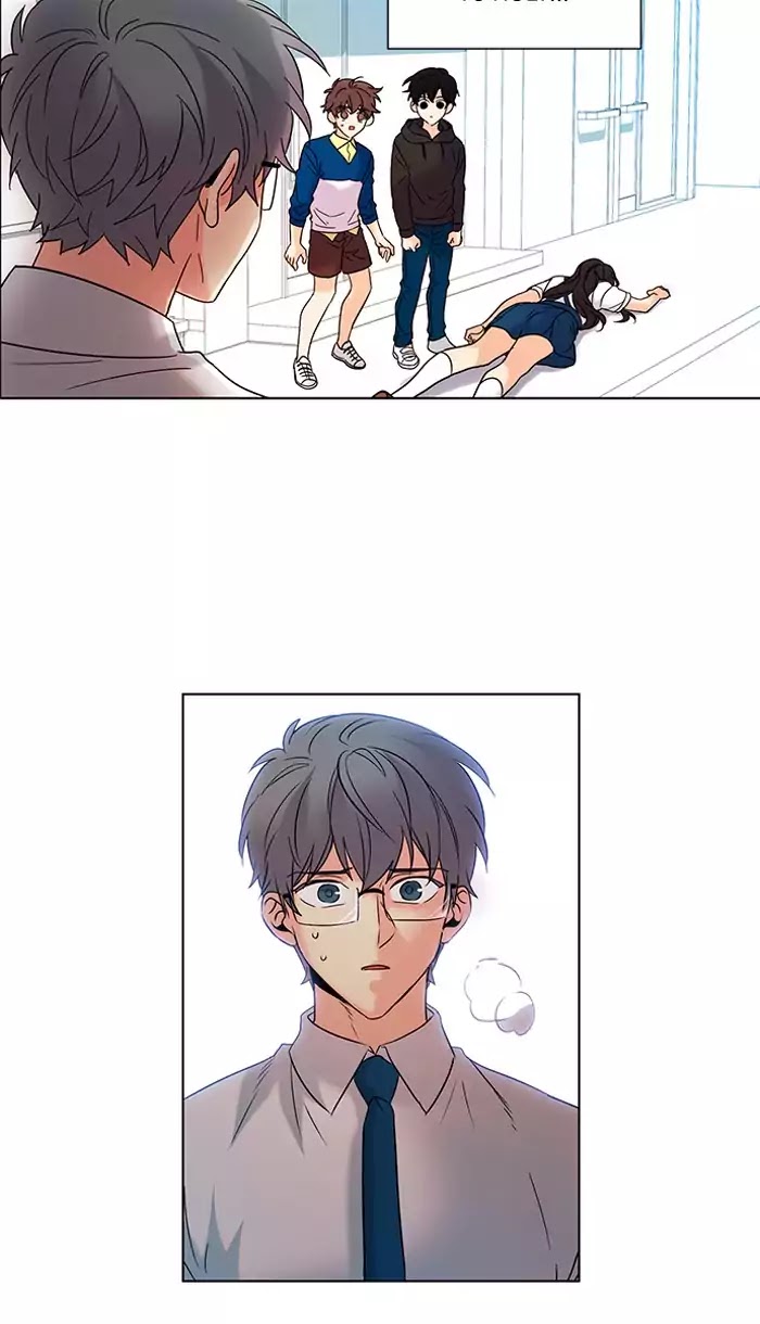 Oh! Holy Chapter 102 page 28 - Chapter 102