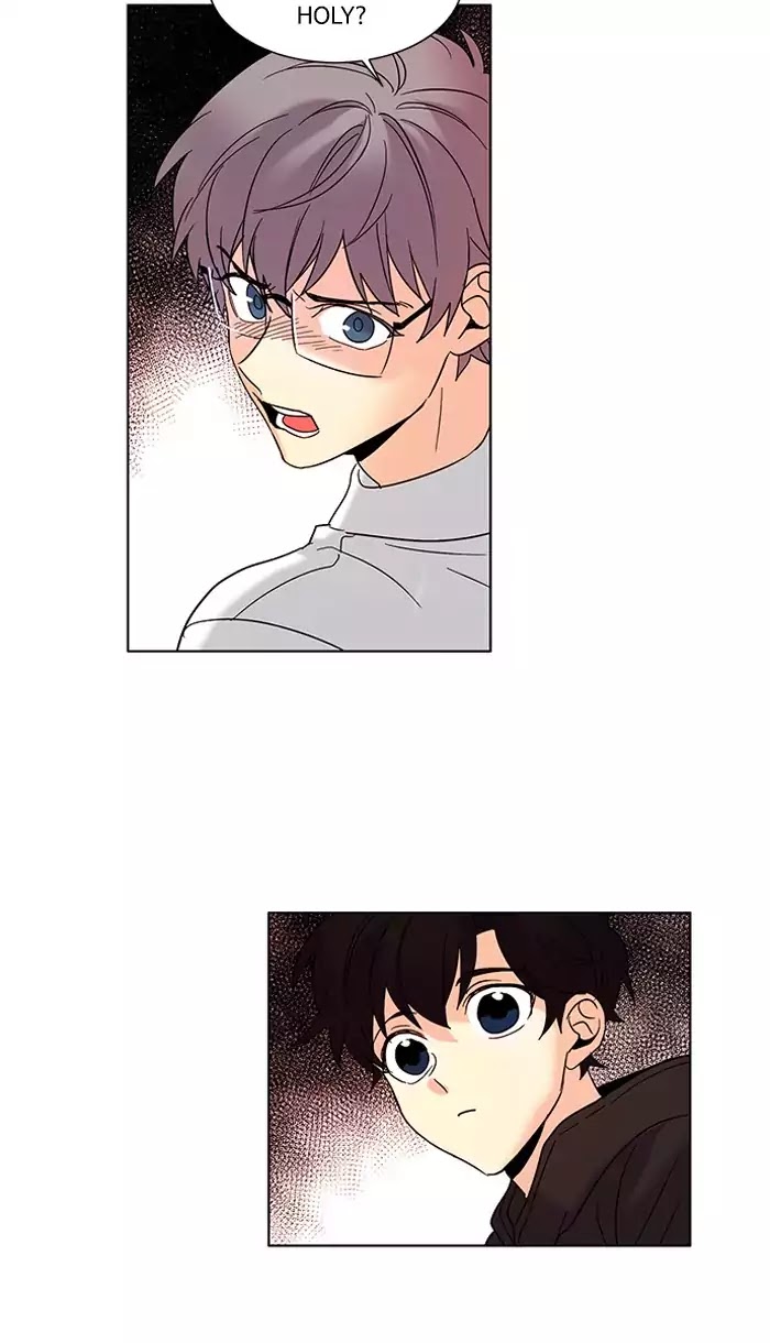 Oh! Holy Chapter 102 page 31 - Chapter 102