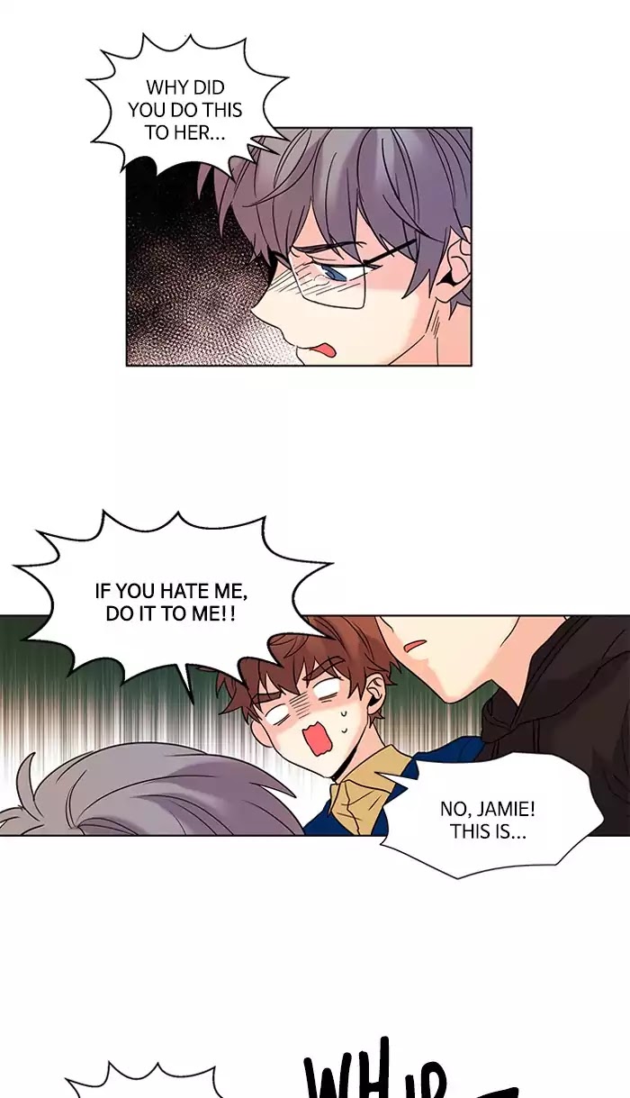 Oh! Holy Chapter 102 page 32 - Chapter 102