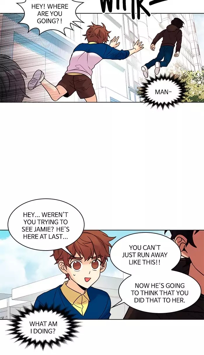 Oh! Holy Chapter 102 page 33 - Chapter 102