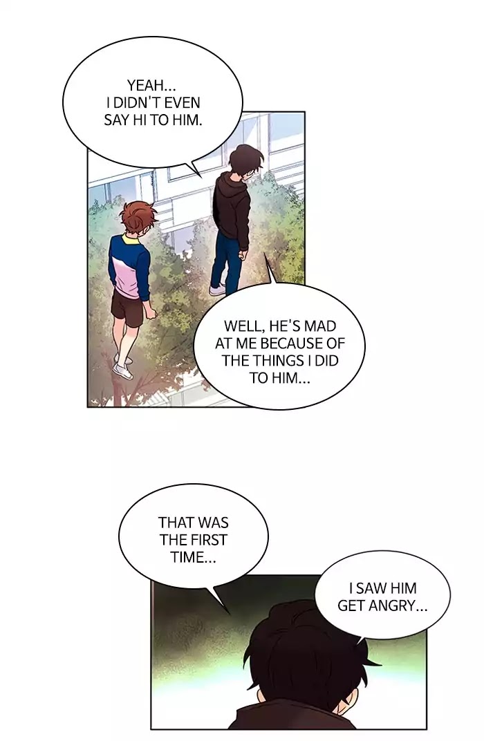 Oh! Holy Chapter 102 page 34 - Chapter 102